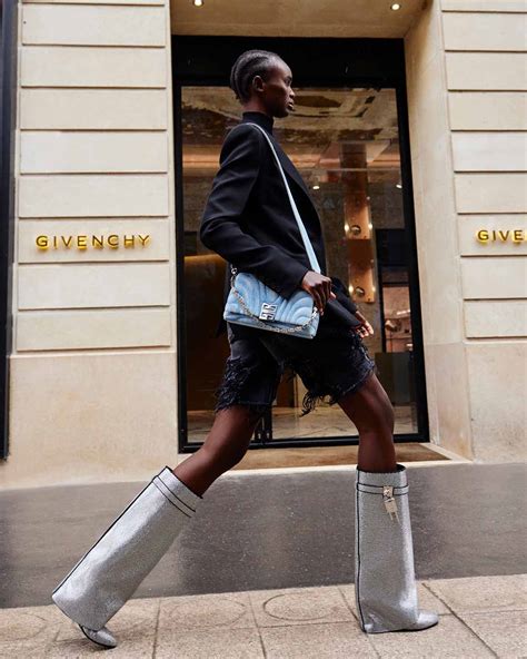 givenchy rain boots eva|Givenchy shark boots shopping.